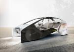 BMW i Inside Future Concept 2017 года